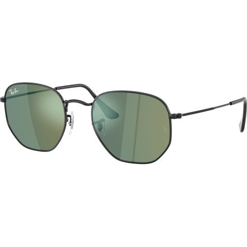 RAY BAN HEXAGONAL RB3548N 002/68 RAY BAN HEXAGONAL RB3548N 002/68